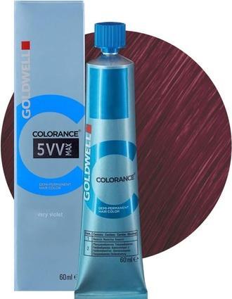 Actual product image Goldwell Colorance (5VV Very Violet)