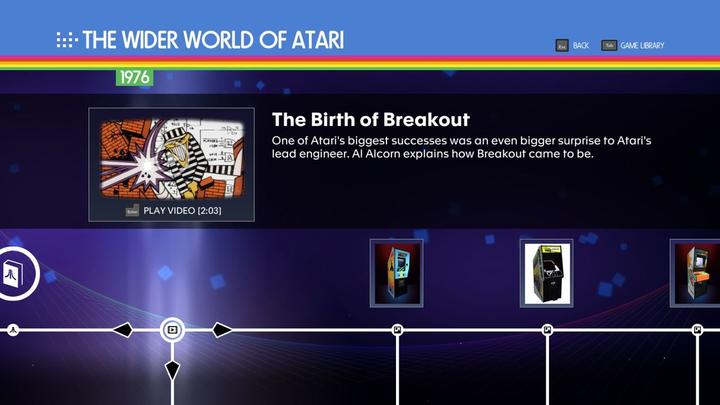 Produktbild Atari 50: The Anniversary Celebration - Expanded Edition (PS5, DE)