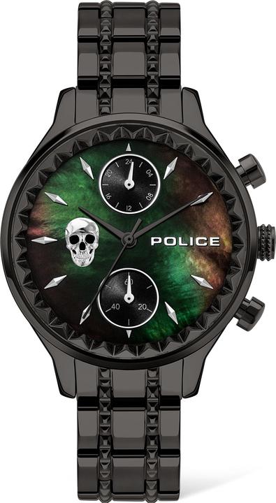 Produktbild Police Banff (Chronograph, 34 mm)