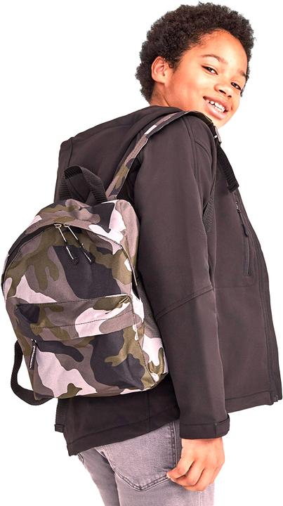 Immagine prodotto Sols Zaino borsa scuola Rider (9 l)