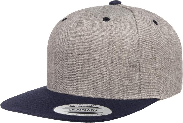 Flexfit SnapbackKappe zweifarbig (One Size)