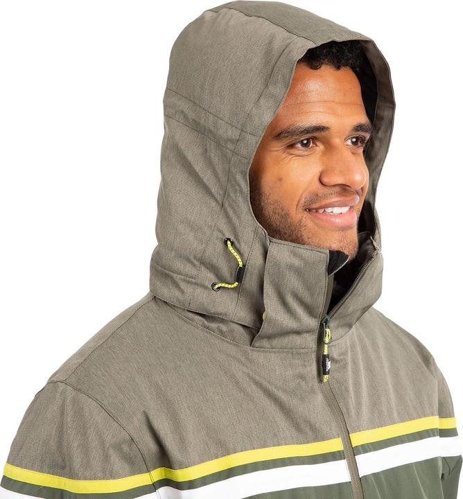 Actual product image Trespass Mens Dexy Ski Jacket (M)