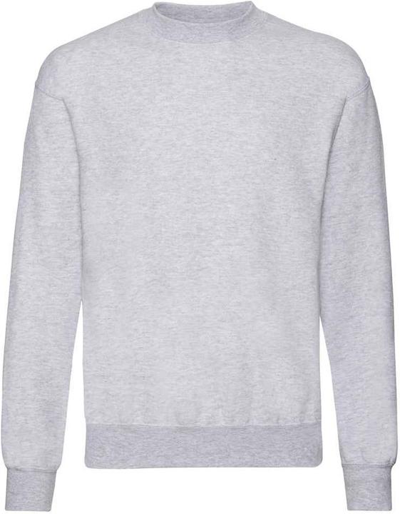 Fruit of the Loom Classic Sweatshirt Überschnittene Schulter (4XL)