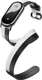 Actual product image Xiaomi Smart Band 8 (Calfskin, PU Leather)