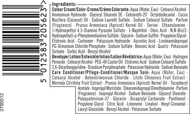 Image du produit Schwarzkopf Live Métalliques urbaines (U69 Amethyst Chrome)