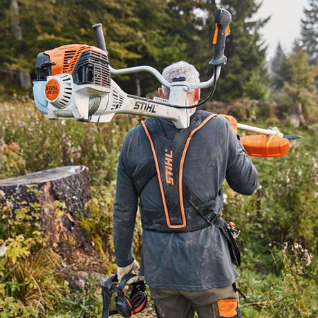 Immagine prodotto Stihl FS 311 Benzine bosmaaier Maaikop AutoCut 46 2 1,4kW (Lama per taglio metalli)