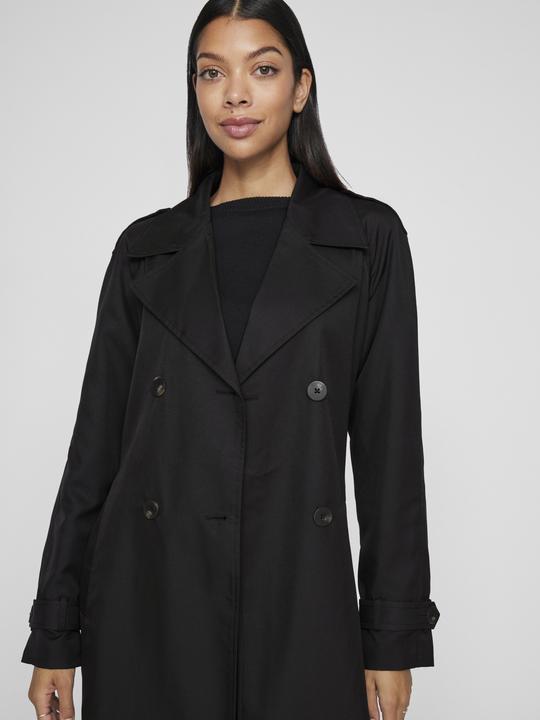 Actual product image Vila Waist belt trench coat (34)