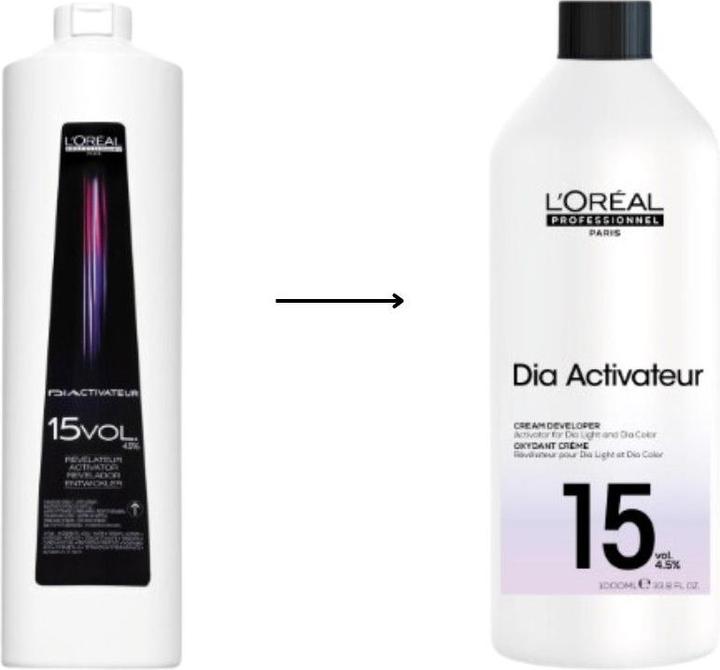 Actual product image L'Oréal Professionnel Diactivateur 4.5% (15 Vol)