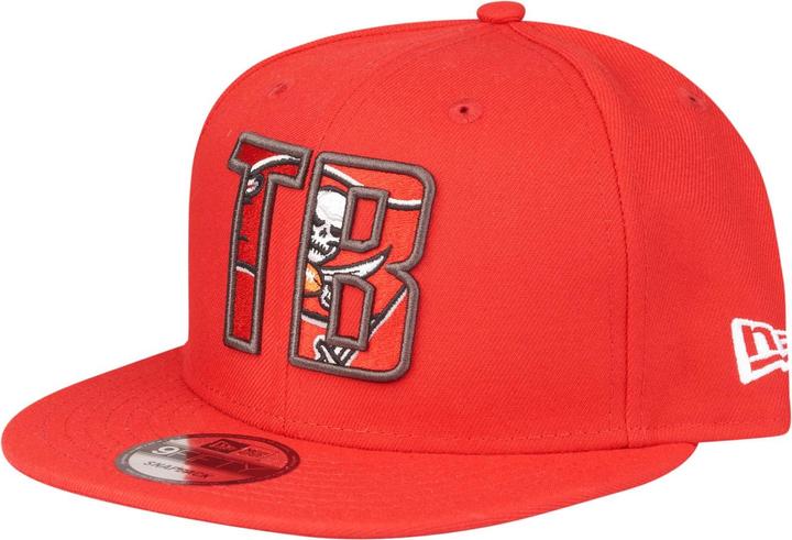 Actual product image New Era 9Fifty Tampa Bay Buccaneers Tb (One size)