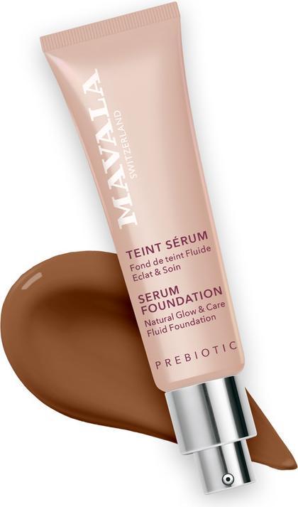 Produktbild Mavala Serum Foundation (Very Dark)