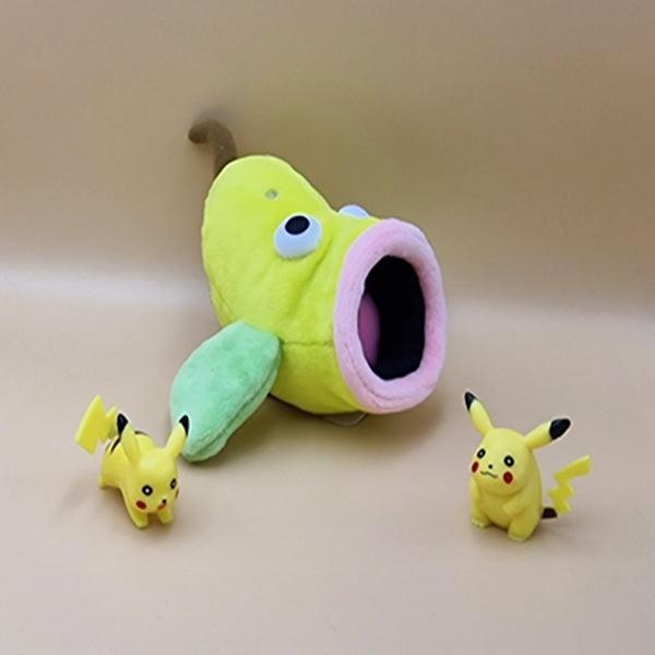 Produktbild Pokémon Weepinbell Sitting Cuties Plush - 12 cm (12 cm)