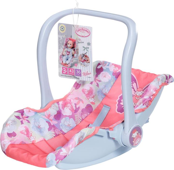 Produktbild Baby Annabell Active Babyschale