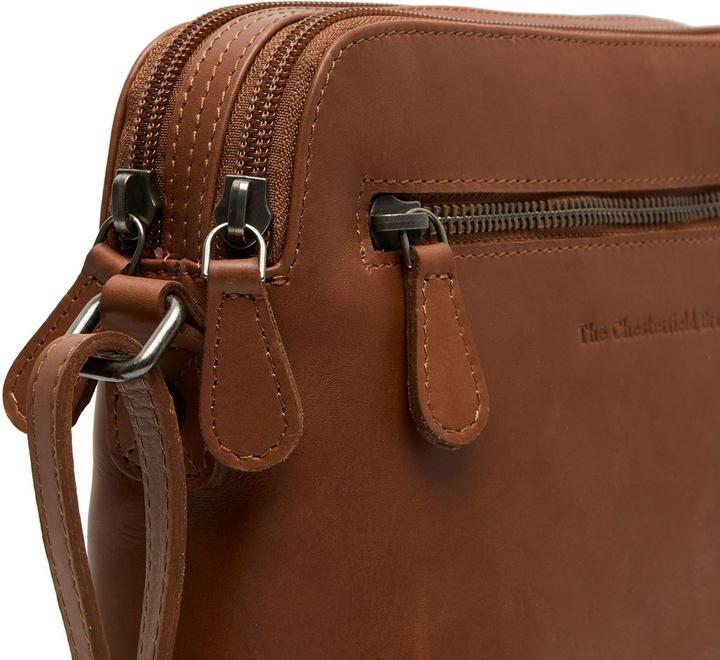 Produktbild The Chesterfield Brand Nebraska Umhängetasche Leder 24 cm