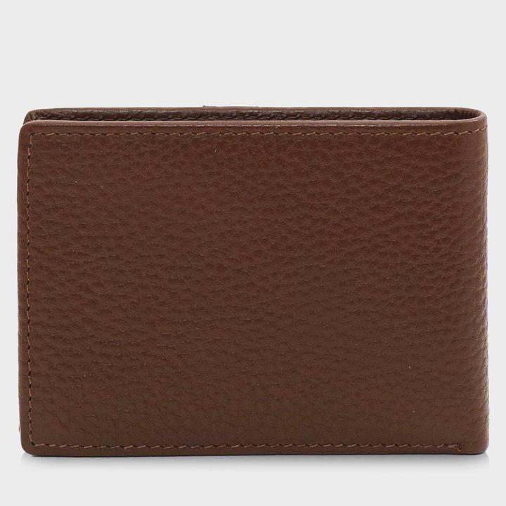 Produktbild Braun Büffel Theo Geldbörse RFID Schutz Leder 11 cm