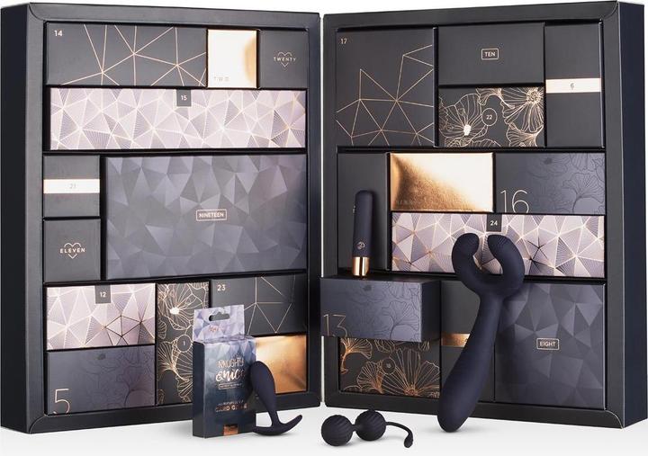 Image du produit Naughty & Nice Calendrier de l'avent 2020