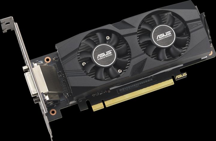 Produktbild ASUS GeForce RTX 3050 LP BRK OC Edition (6 GB)