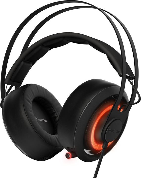 Produktbild SteelSeries Siberia 650 (Kabelgebunden)