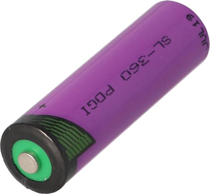 Produktbild Tadiran Batterie SL-360/S (1 Stk., AA, 20 mAh)