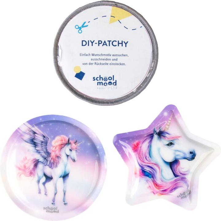 Produktbild School-Mood Champion Pro Schulranzen-Set 7-teilig (21.50 l)