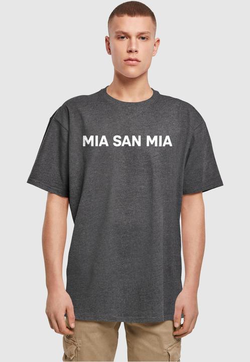 Immagine prodotto FC Bayern München Maglietta oversize Mia San Mia Bold Heavy - 115367 (L)
