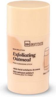 Image du produit IDC Institute Stick Nettoyant Visage Exfoliant à l'Oatmeal 25g (Chiffons de nettoyage)