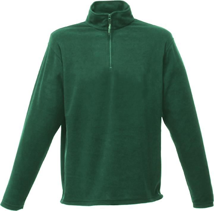Actual product image Regatta Fleece top with zip up to the chest (L)