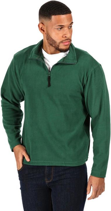 Actual product image Regatta Fleece top with zip up to the chest (L)