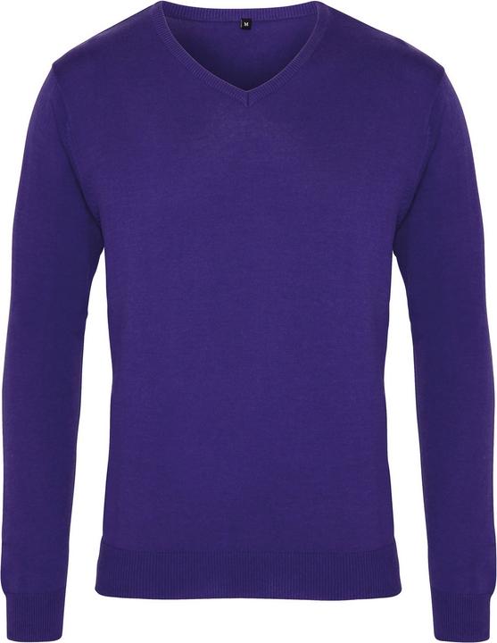 Premier StrickPullover mit VAusschnitt