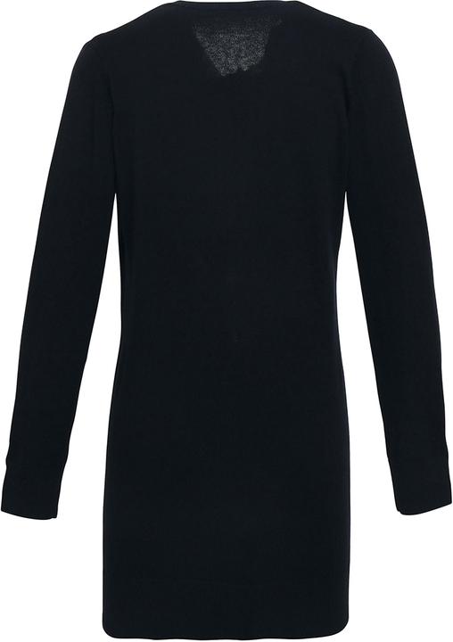 Actual product image Premier Cardigan with V-neck longer length (50 D)