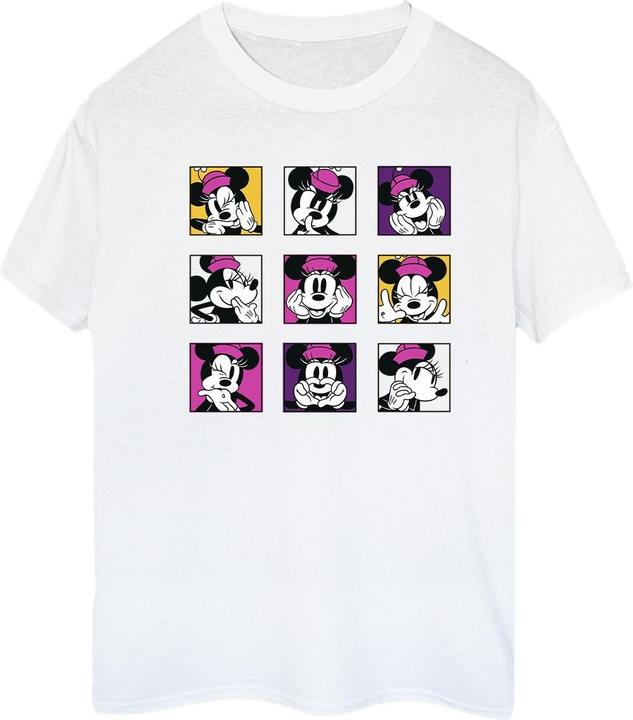 Produktbild Disney Minnie Mouse Squares TShirt (S)
