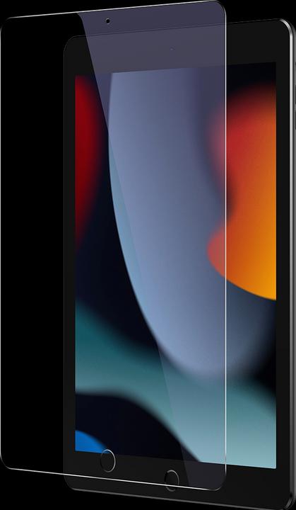 Image du produit Baseus Crystal Series 0.3mm Anti Blue-ray Tempered Glass Screen Protector for Pad Pro/Air3 10.5-inch/Pad 7/ (2 pièce(s), iPad Pro 10.5)