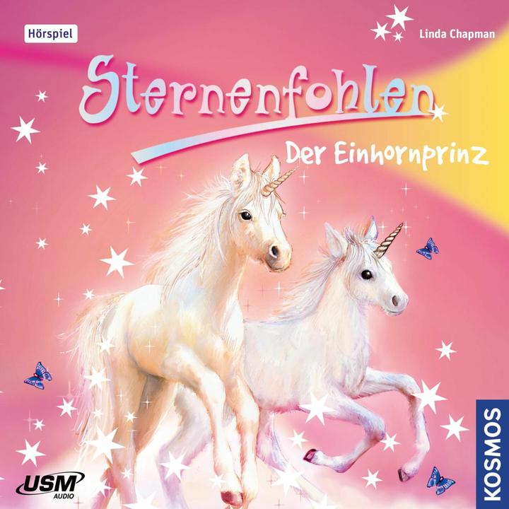 Immagine prodotto Star Foal (Episodio 2): Il Principe Unicorno (Linda Chapman, United Soft Media Verlag GmbH, Tedesco)