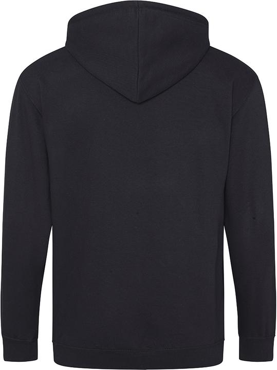 Actual product image Awdis Hooded jacket Hooded pullover Hoodie with zip (3XL)