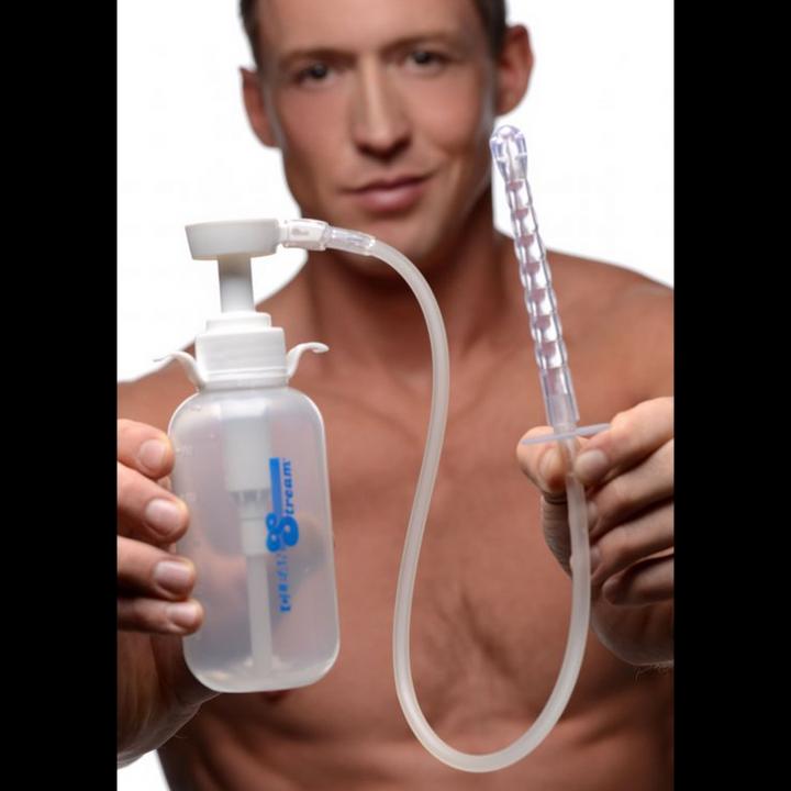 Image du produit XR Brands Bouteille de lavement à pompe