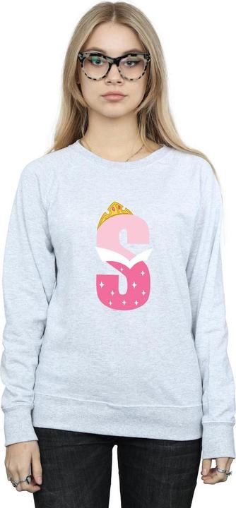 Image du produit Disney - Sweat ALPHABET S IS FOR SLEEPING BEAUTY - Femme (XXL)