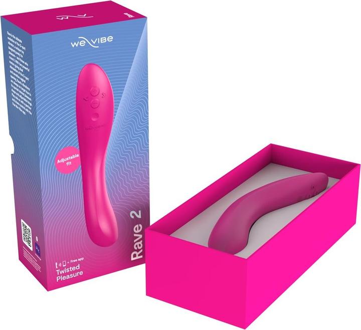 Image du produit We-Vibe Rave 2 by Fuchsia