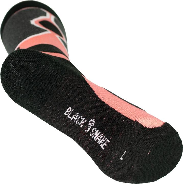 Actual product image Black Snake Functional socks (35 - 38)