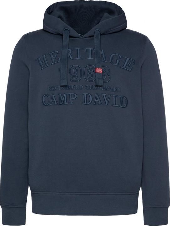 Camp David Kapuzenpullover THE CRAFTSMEN Hoodie