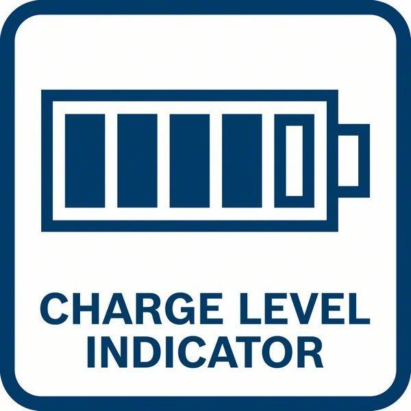 Image du produit Bosch Professional Perceuse-visseuse sans fil GSR 12V-35 FC (solo, GFA, L-BOXX) (Fonctionnement sur batterie)