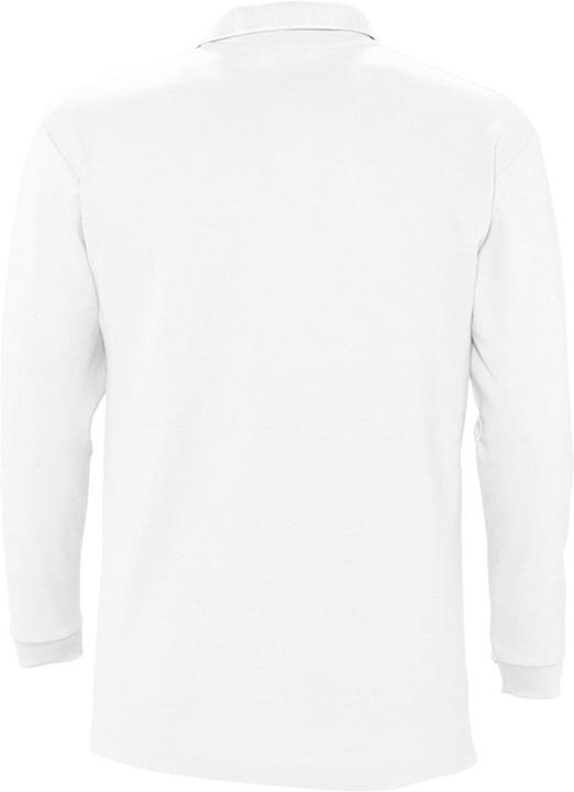 Produktbild Sols Winter II Pique LangarmShirt PoloShirt Langarm (3XL)