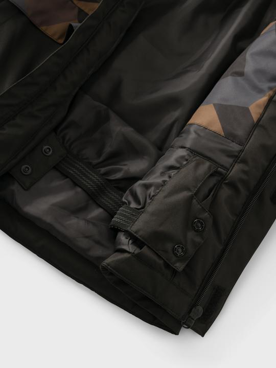 Actual product image Name it SLOPE10 ski jacket (158)