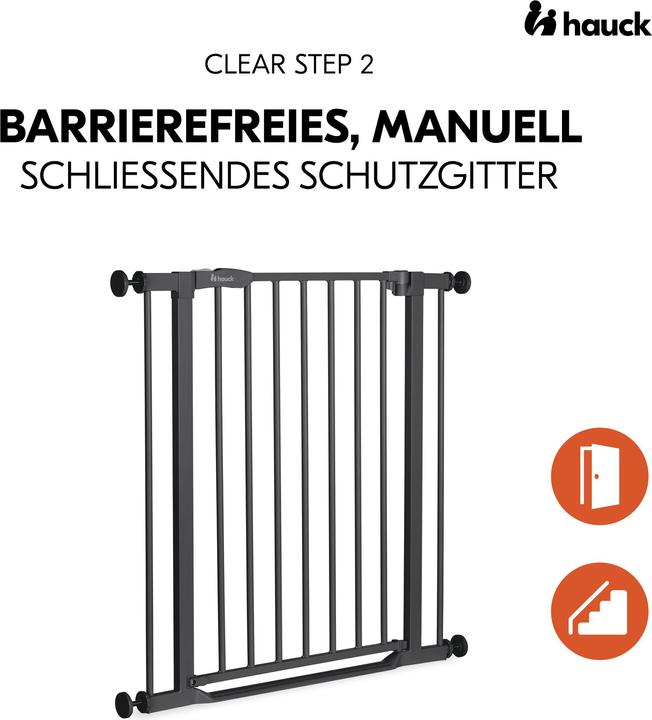 Image du produit Hauck Clear Step (75 cm)