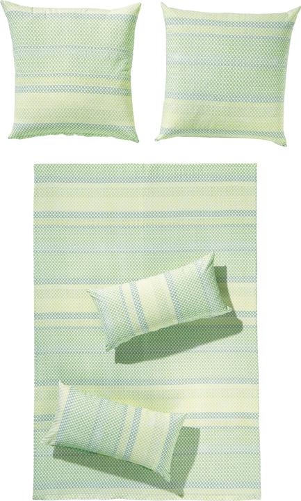 Image du produit Erwin Müller linge de lit (Housse de couette, 135x200 cm, 80x80 cm)