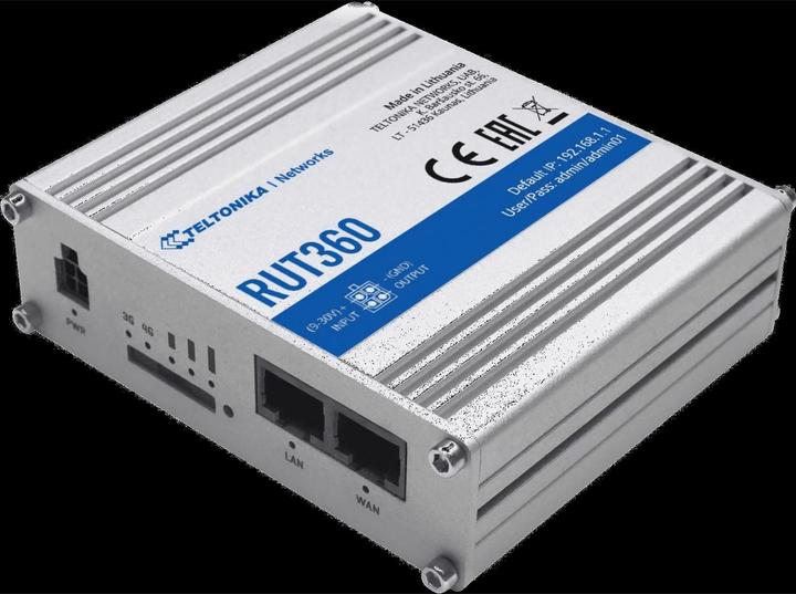 Actual product image Teltonika RUT360
