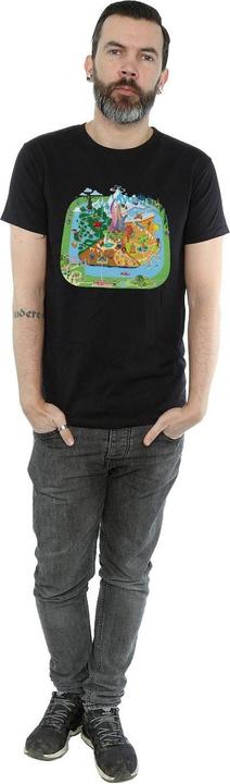 Produktbild Disney Zootropolis City TShirt (L)