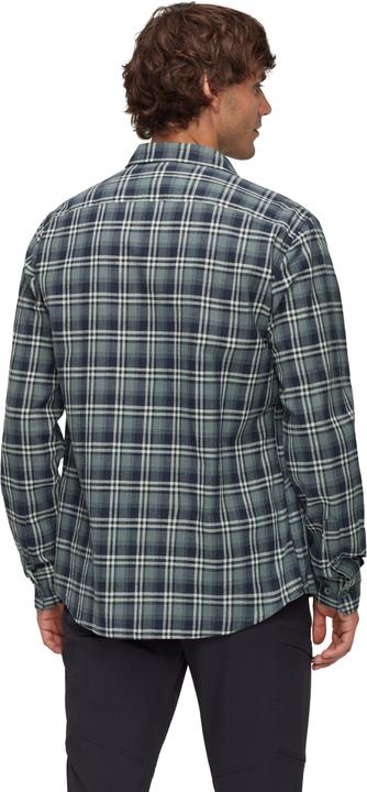 Image du produit Mammut Trovat Summer Longsleeve Shirt Men (M)