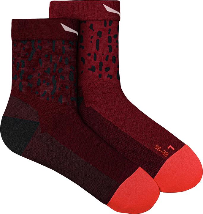 Salewa Mountain Trainer Sal. Merino Kurze Socken Da