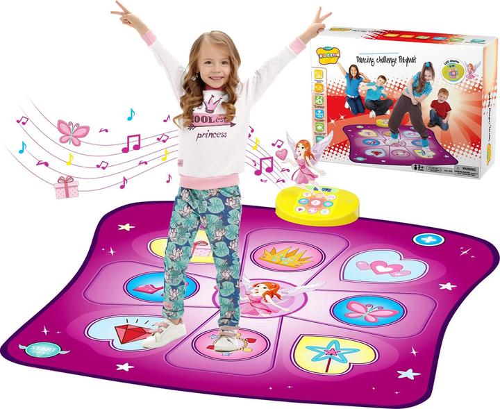 Produktbild Rodzon Tanzmatte