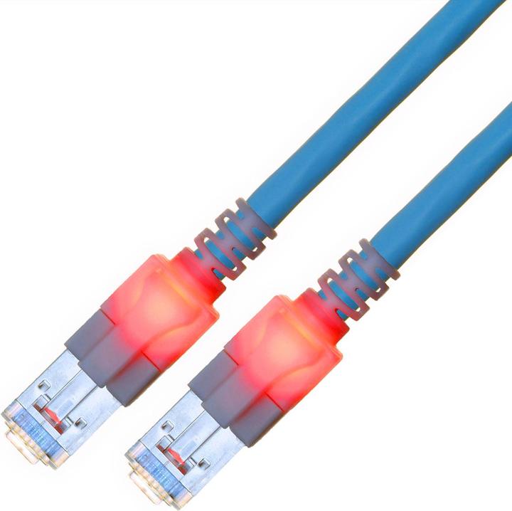 Immagine prodotto Sacon Cavo di rete (PiMF, CAT6, 10 m)