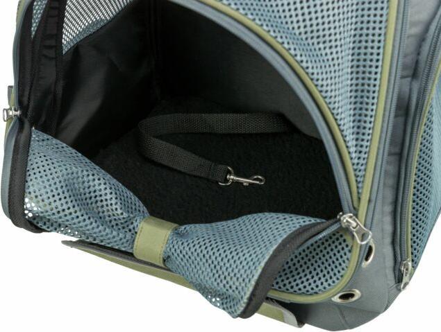 Produktbild Trixie Tiertransport-Rucksack (Katze, Hund, Atmungsaktiv)